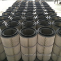 FORST Aluminium Polyester HEPA Filter Cartridge